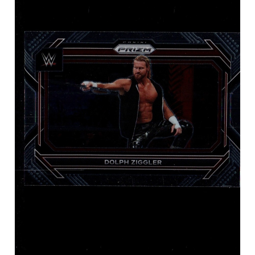 2023 Panini Prizm WWE Dolph Ziggler Base Card #70 Raw Wrestling